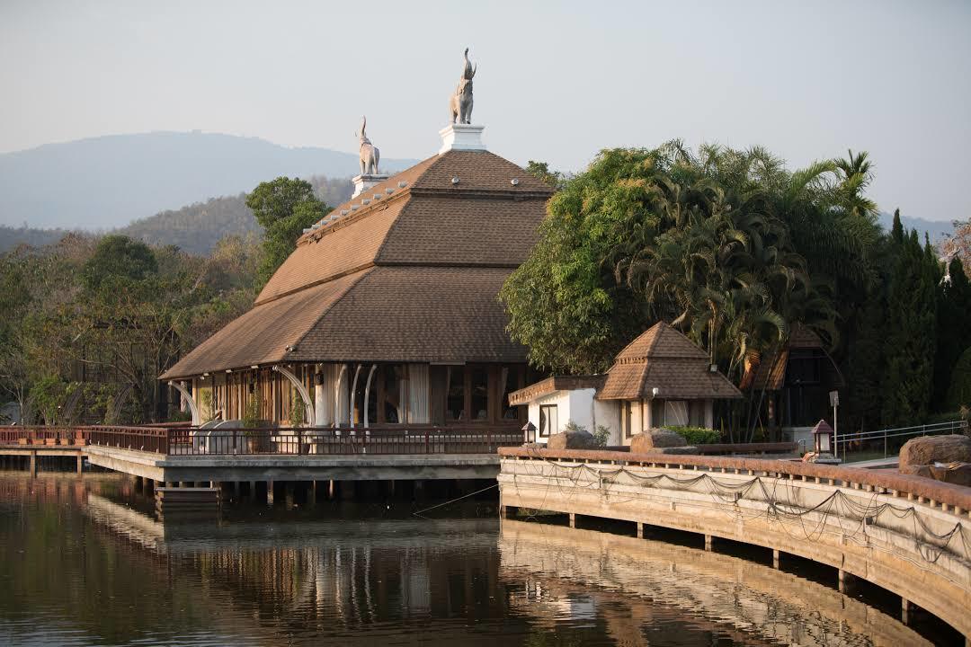 Safari nocturne de Chiang Mai